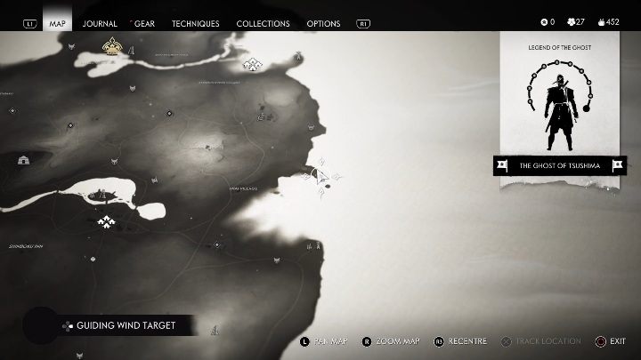 6 - Ghost of Tsushima: Kamiagata - filary honoru, sekrety, znajdźki - Ghost of Tsushima - poradnik do gry