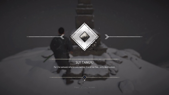 Aby dostać się do tego punktu musisz wykazać się świetną zręcznością - Ghost of Tsushima: Kamiagata - filary honoru, sekrety, znajdźki - Ghost of Tsushima - poradnik do gry