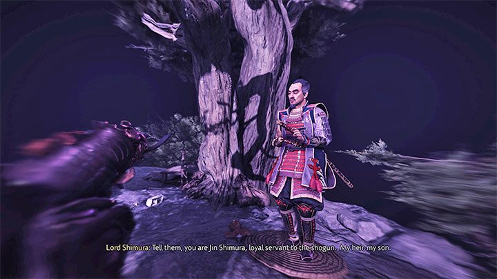 Halucynacje mogą dotyczyć ważnych postaci powiązanych z Jinem - Ghost of Tsushima Iki Island: Jak powstrzymać halucynacje? - Ghost of Tsushima - poradnik do gry