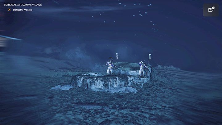 Jeśli tylko gra Wam na to pozwala postarajcie się zidentyfikować szamana/szamanów przed każdą bitwą po to żeby wiedzieć kogo zaatakować w pierwszej kolejności - Ghost of Tsushima Iki Island: Jak eliminować szamanów? - Ghost of Tsushima - poradnik do gry