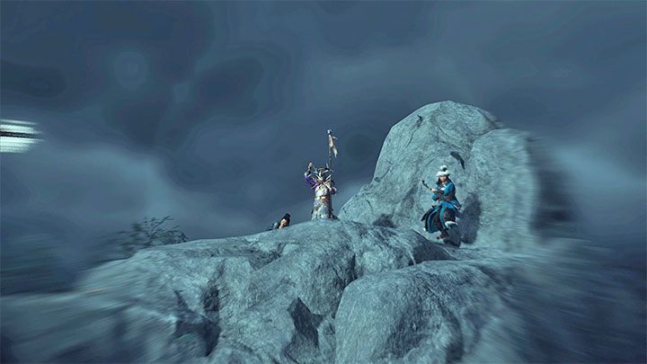 Jeśli doszło do walk, to dobrze rozważyć skorzystanie z łuku do zabicia szamana, przy czym opcja ta jest najlepsza jeśli macie możliwość załączania koncentracji, czyli spowolnienia czasu - Ghost of Tsushima Iki Island: Jak eliminować szamanów? - Ghost of Tsushima - poradnik do gry