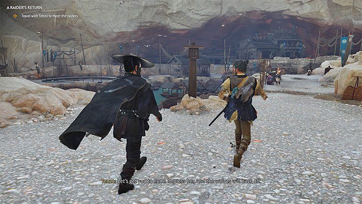 Ważne lokacje zaznaczone na naszej mapie wyspy Iki można podzielić na dwie zasadnicze grupy - Ghost of Tsushima Iki Island: Mapa wyspy Iki - eksploracja - Ghost of Tsushima - poradnik do gry