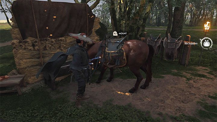 Tak, możesz wskakiwać na inne konie i podróżować na ich grzbiecie po świecie gry - Ghost of Tsushima: Jak zdobyć konia? - Ghost of Tsushima - poradnik do gry