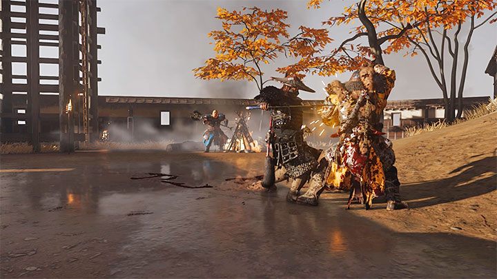 1 - Ghost of Tsushima: Sekiro - czy to podobna gra? - Ghost of Tsushima - poradnik do gry