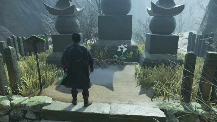 Ten ukryty ołtarz znajdziesz zaraz przy Kuźni Komatsu - Ghost of Tsushima: Ukryte ołtarze - Ghost of Tsushima - poradnik do gry