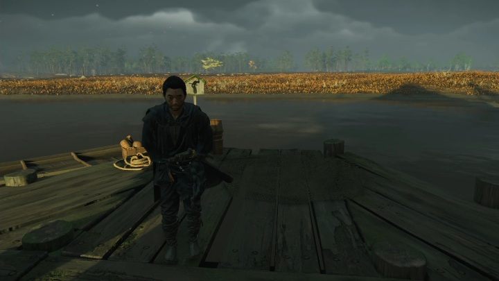 Ten ukryty ołtarz znajdziesz zaraz przy Posterunku Kamiennego Grzęzawiska - Ghost of Tsushima: Ukryte ołtarze - Ghost of Tsushima - poradnik do gry