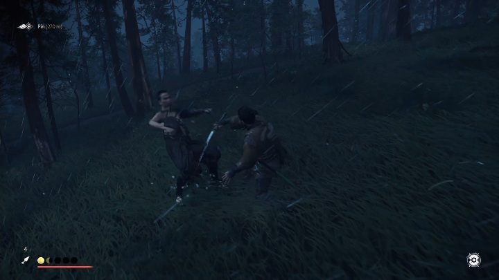 Twórcy zapewniają, że poziom zdrowia przeciwników nie jest zależy od poziomu trudności - Ghost of Tsushima: Poziomy trudności - Ghost of Tsushima - poradnik do gry