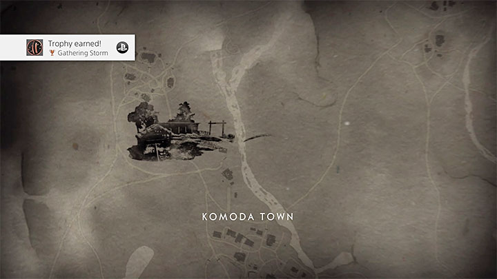 Rodzaj trofeum: brązowe - Ghost of Tsushima: Lista trofeów - Ghost of Tsushima - poradnik do gry