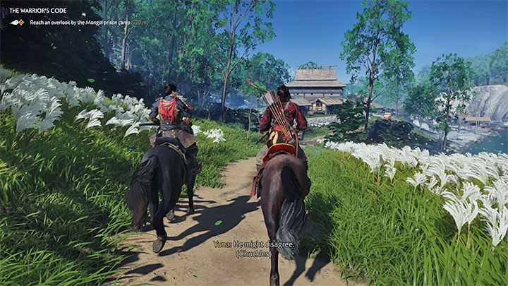 Rodzaj trofeum: brązowe - Ghost of Tsushima: Lista trofeów - Ghost of Tsushima - poradnik do gry