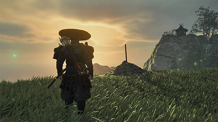 Rodzaj trofeum: brązowe - Ghost of Tsushima: Lista trofeów - Ghost of Tsushima - poradnik do gry