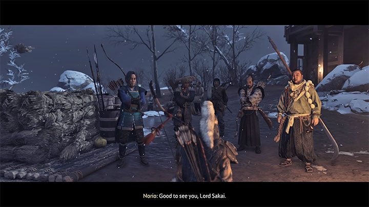 Rodzaj trofeum: brązowe - Ghost of Tsushima: Lista trofeów - Ghost of Tsushima - poradnik do gry