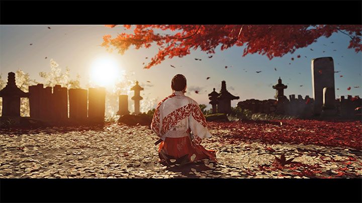 Rodzaj trofeum: złote - Ghost of Tsushima: Lista trofeów - Ghost of Tsushima - poradnik do gry