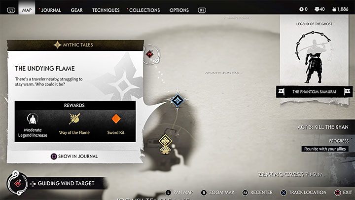 Rodzaj trofeum: srebrne - Ghost of Tsushima: Lista trofeów - Ghost of Tsushima - poradnik do gry