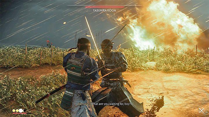 Rodzaj trofeum: brązowe - Ghost of Tsushima: Lista trofeów - Ghost of Tsushima - poradnik do gry