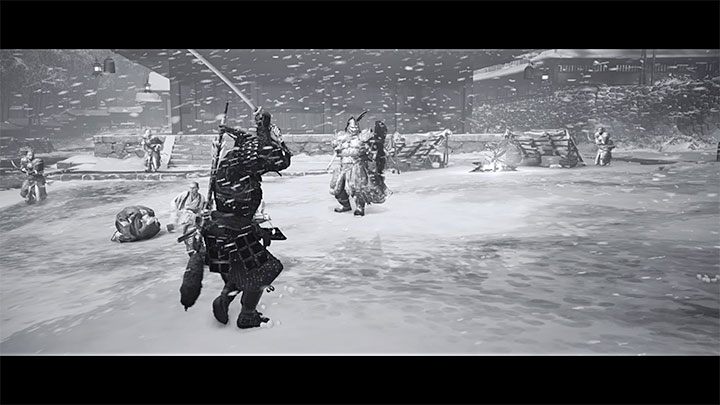 Rodzaj trofeum: brązowe - Ghost of Tsushima: Lista trofeów - Ghost of Tsushima - poradnik do gry