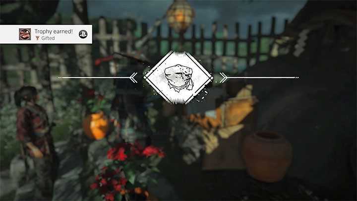 Rodzaj trofeum: brązowe - Ghost of Tsushima: Lista trofeów - Ghost of Tsushima - poradnik do gry