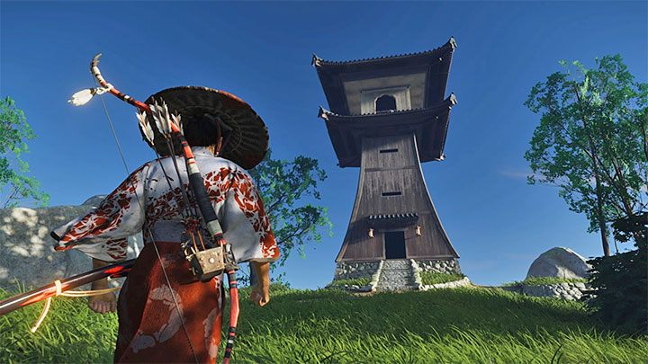 Rodzaj trofeum: brązowe - Ghost of Tsushima: Lista trofeów - Ghost of Tsushima - poradnik do gry