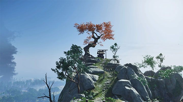 Rodzaj trofeum: brązowe - Ghost of Tsushima: Lista trofeów - Ghost of Tsushima - poradnik do gry