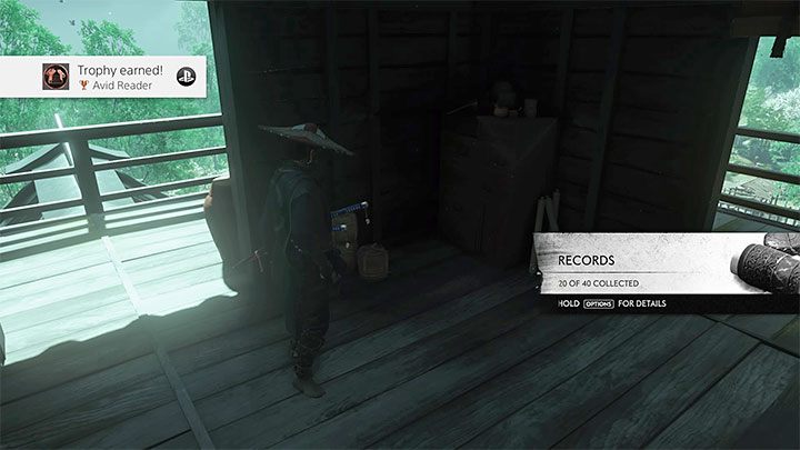 Rodzaj trofeum: brązowe - Ghost of Tsushima: Lista trofeów - Ghost of Tsushima - poradnik do gry