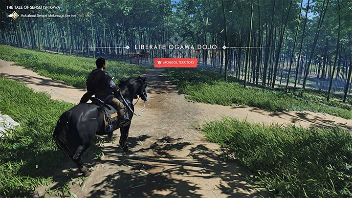 Rodzaj trofeum: brązowe - Ghost of Tsushima: Lista trofeów - Ghost of Tsushima - poradnik do gry