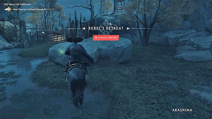 Rodzaj trofeum: brązowe - Ghost of Tsushima: Lista trofeów - Ghost of Tsushima - poradnik do gry