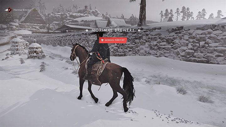 Rodzaj trofeum: brązowe - Ghost of Tsushima: Lista trofeów - Ghost of Tsushima - poradnik do gry