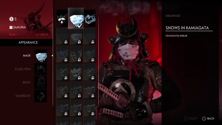 Przykładny samuraj w maseczce - Ghost of Tsushima Legends: Nagrody - Ghost of Tsushima - poradnik do gry