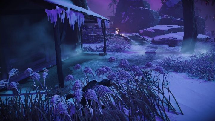 Przeciwników możesz wyśledzić po śladach na ziemi - Ghost of Tsushima Legends: Jak odkryć niewidzialne postacie? - Ghost of Tsushima - poradnik do gry