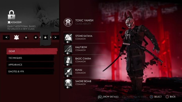 Aby odblokować nowego bohatera musisz wbić 7 rangę postaci - Ghost of Tsushima Legends: Jak odblokować nowych bohaterów? - Ghost of Tsushima - poradnik do gry