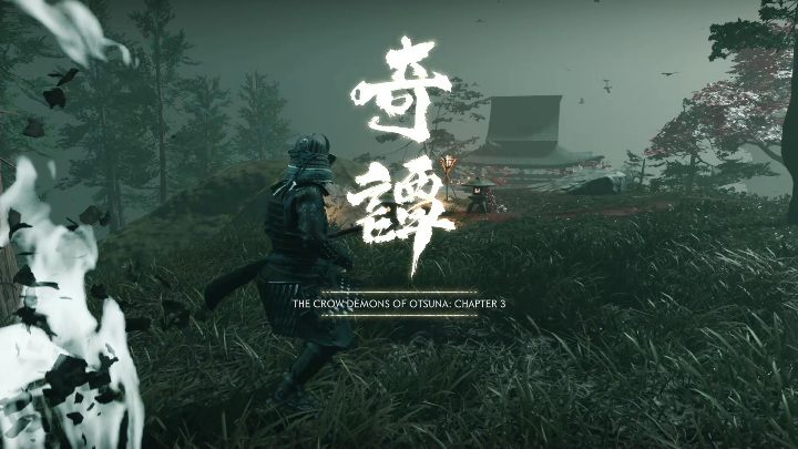 Każda misja dzieli się na trzy części - zawsze pomiędzy nimi następuje zapis - Ghost of Tsushima Legends: Jak zapisywać grę? - Ghost of Tsushima - poradnik do gry
