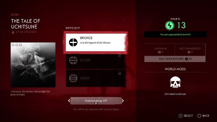 Poziom trudności w przypadku gry singlowej nie zmniejsza się - Ghost of Tsushima Legends: Czy można gra samemu? - Ghost of Tsushima - poradnik do gry