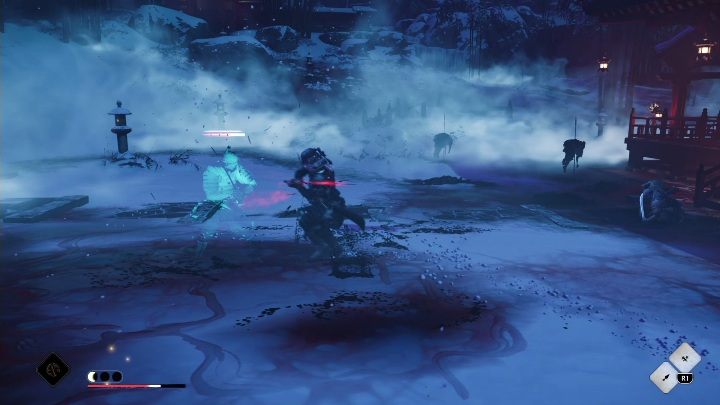 Samuraj może leczyć się na kilka sposobów - Ghost of Tsushima Legends: Najlepsza postać - gra singlowa - Ghost of Tsushima - poradnik do gry