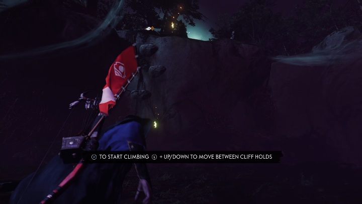 Czas wrócić na górę - Ghost of Tsushima Legends: Łowca - Ghost of Tsushima - poradnik do gry