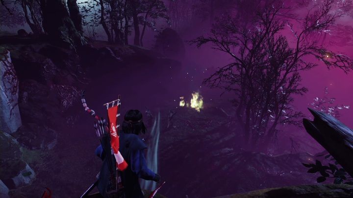 Ostatnie szkolenie, czas na poznanie swojego specjalnego ataku - Staggering Arrow - Ghost of Tsushima Legends: Łowca - Ghost of Tsushima - poradnik do gry