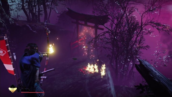 Łowca to dobra postać do kooperacji, ale słaba jeśli chodzi o samodzielną rozgrywkę - Ghost of Tsushima Legends: Łowca - Ghost of Tsushima - poradnik do gry