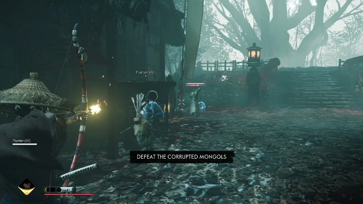 Pamiętaj, że posiadasz normalne bronie - Ghost of Tsushima Legends: Ronin - Ghost of Tsushima - poradnik do gry