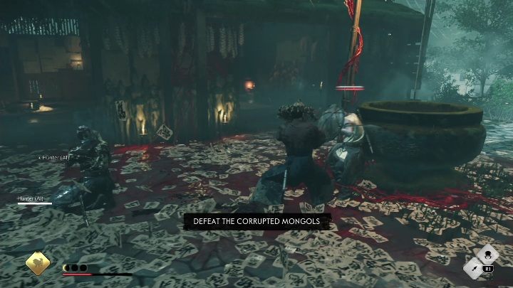 Ronin to dobra klasa postaci jeśli chcesz grać w kooperacji - Ghost of Tsushima Legends: Ronin - Ghost of Tsushima - poradnik do gry