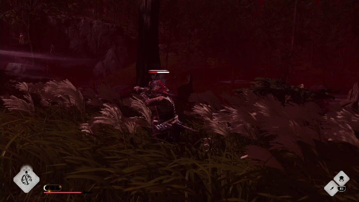 Na samym początku tej misji musisz dostać się do obozu wrogów i wyeliminować wszystkich przeciwników - Ghost of Tsushima Legends: Wyrwane serca - solucja, opis przejścia - Ghost of Tsushima - poradnik do gry