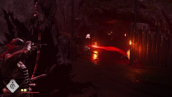 Najtrudniejszą częścią tej mapy jest pozbycie się bliźniaków - Ghost of Tsushima Legends: Wyrwane serca - solucja, opis przejścia - Ghost of Tsushima - poradnik do gry