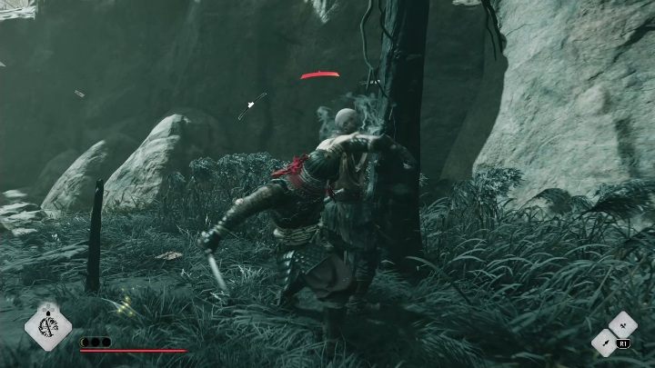 Twoim zadaniem jest wyeliminowanie wszystkich przeciwników znajdujących się w obozie - Ghost of Tsushima Legends: Klątwa Onibaby - solucja, opis przejścia - Ghost of Tsushima - poradnik do gry