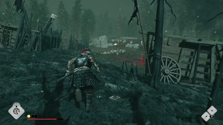 1 - Ghost of Tsushima Legends: Klątwa Onibaby - solucja, opis przejścia - Ghost of Tsushima - poradnik do gry