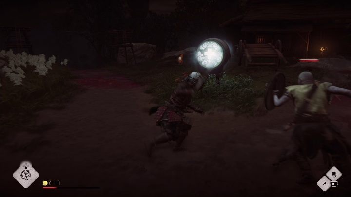 Większość walki stoczysz twarzą w twarz przez co musisz pamiętać o leczeniu bohatera - Ghost of Tsushima Legends: Zasłona między światami - solucja, opis przejścia - Ghost of Tsushima - poradnik do gry