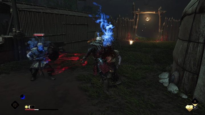 Wchłoń daną energię i rusz na wrogów - Ghost of Tsushima Legends: Zasłona między światami - solucja, opis przejścia - Ghost of Tsushima - poradnik do gry