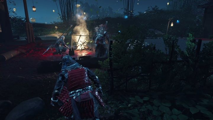 Atakuj z zaskoczenia, gdy tylko to możliwe - Ghost of Tsushima Legends: Historia Uchitsunego - solucja, opis przejścia - Ghost of Tsushima - poradnik do gry