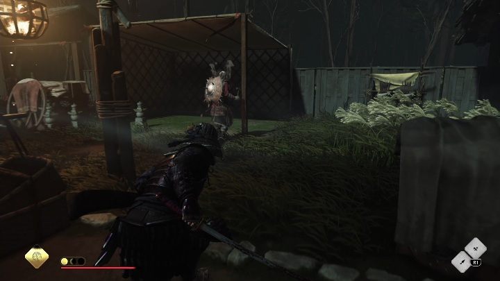 Po wyeliminowaniu głównego wroga skup się na pozostałych przeciwnikach - Ghost of Tsushima Legends: Karawana Złodziei - solucja, opis przejścia - Ghost of Tsushima - poradnik do gry