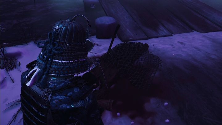 Ostatnia część misji jest dokładnie taka sama jak druga - Ghost of Tsushima Legends: Porzuceni Umarli - solucja, opis przejścia - Ghost of Tsushima - poradnik do gry