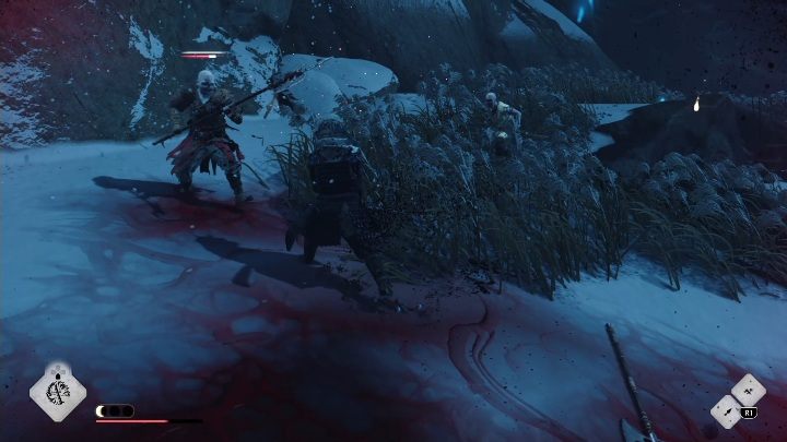 Początek misji jest dość prosty i przewidywalny - Ghost of Tsushima Legends: Bitewny przepływ - solucja, opis przejścia - Ghost of Tsushima - poradnik do gry