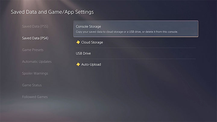 1 - Ghost of Tsushima Iki Island: Jak wykonać transfer sejwów z PS4? - Ghost of Tsushima - poradnik do gry