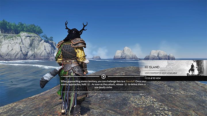 Po wczytaniu sejwa gra powinna - Ghost of Tsushima Iki Island: Jak wykonać transfer sejwów z PS4? - Ghost of Tsushima - poradnik do gry