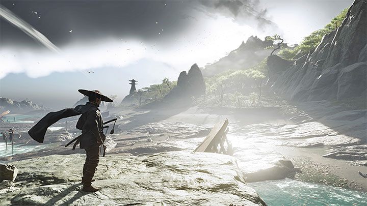 Najważniejsze elementy zawartości dodatku DLC to - Ghost of Tsushima Iki Island: Jak duża jest wyspa Iki? - Ghost of Tsushima - poradnik do gry